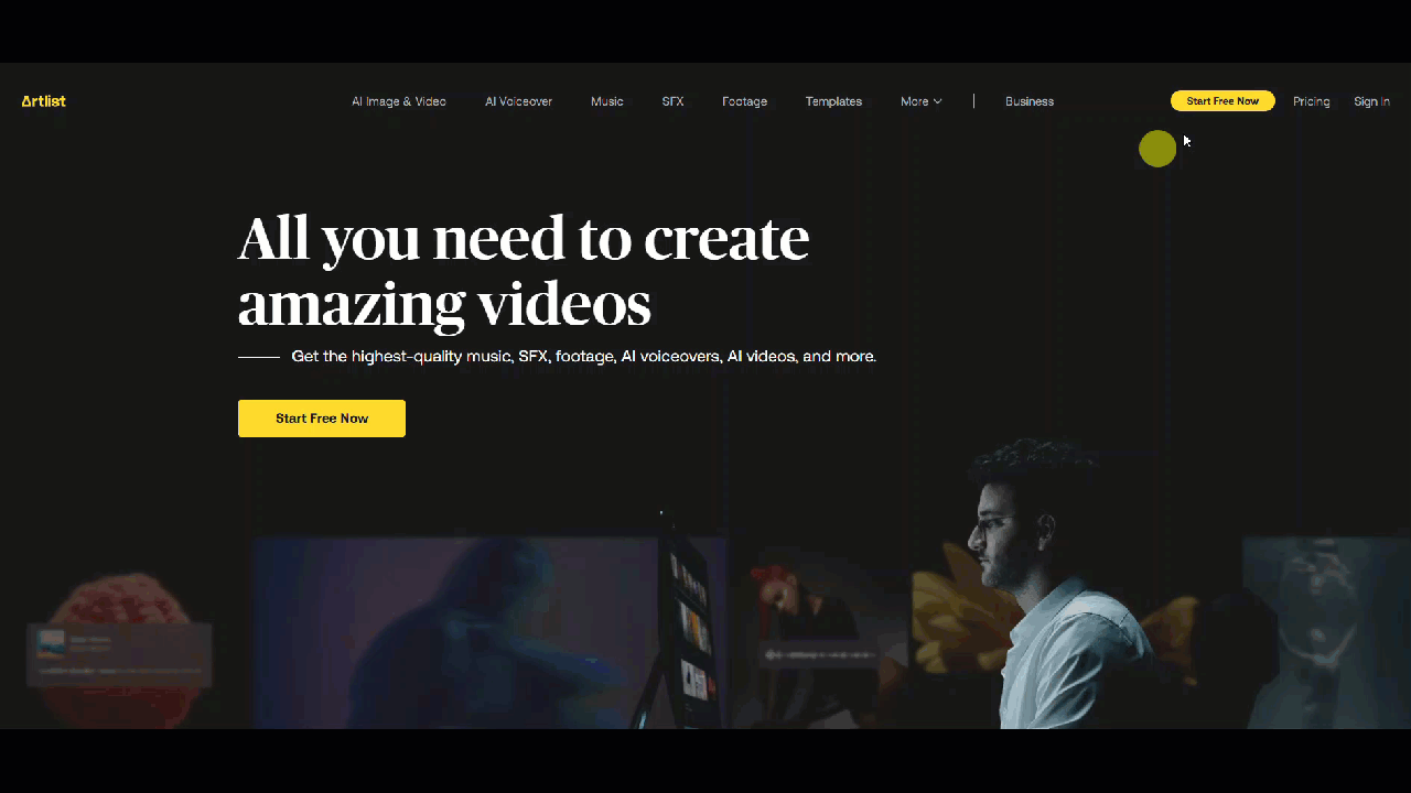 trail account setup.gif